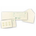 Parchment Gift Certificate
